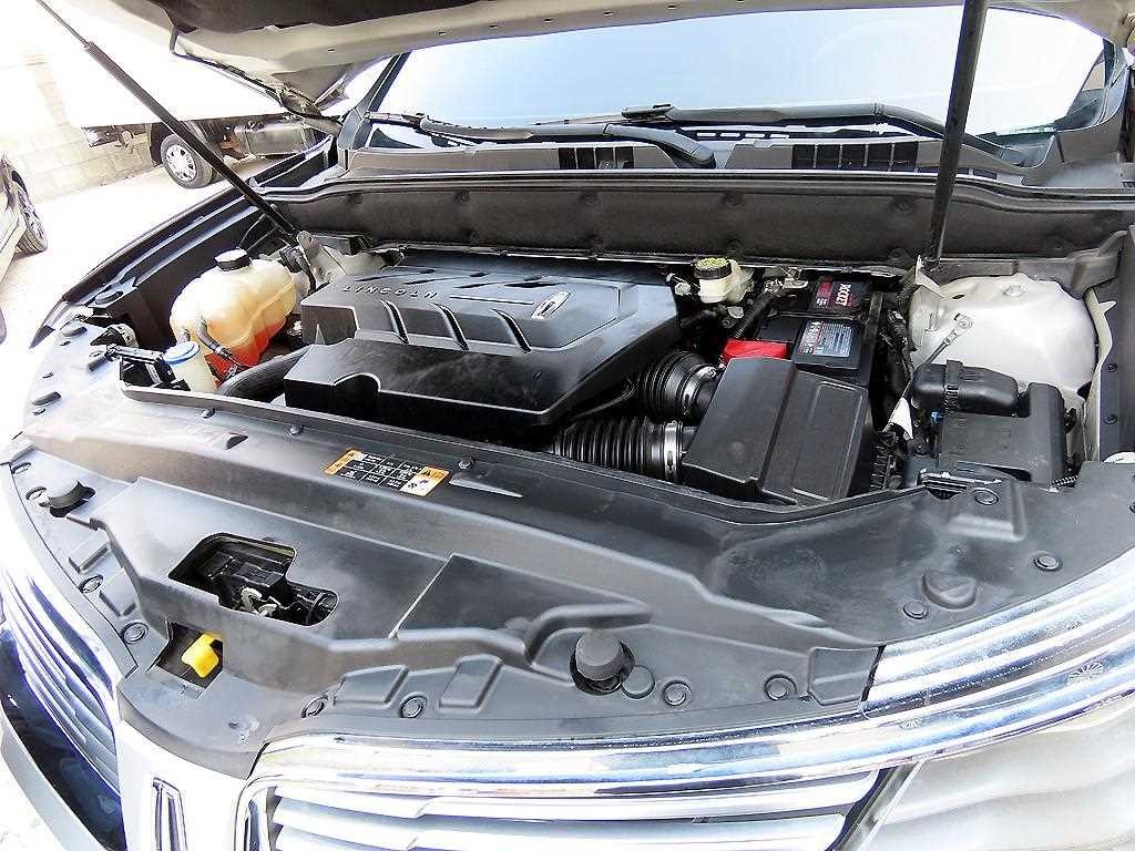 링컨 MKX MKX 2세대 2.7 AWD 리저브 이미지 19