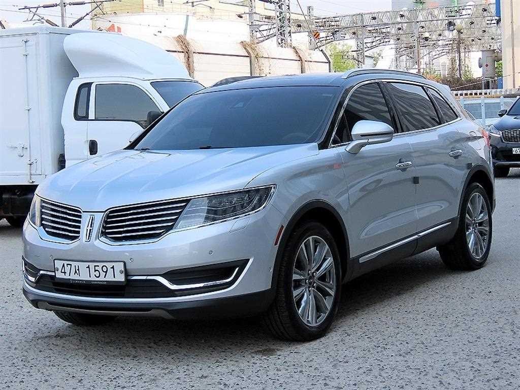 링컨 MKX MKX 2세대 2.7 AWD 리저브 이미지 2