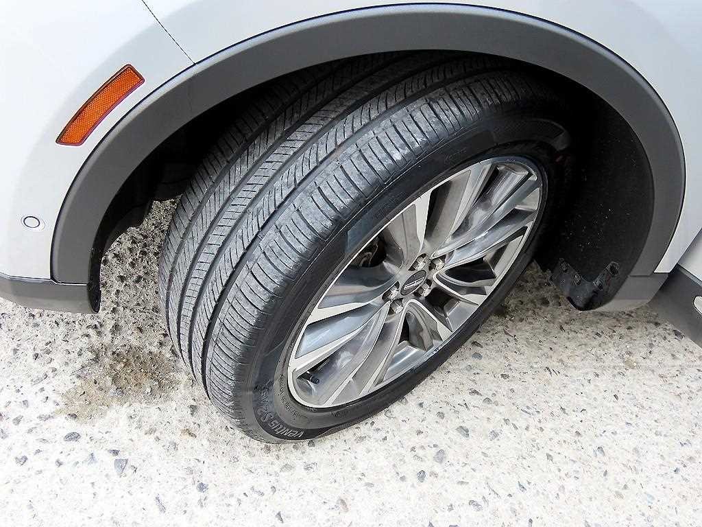 링컨 MKX MKX 2세대 2.7 AWD 리저브 이미지 20