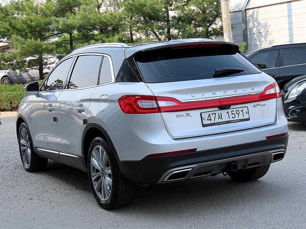링컨 MKX MKX 2세대 2.7 AWD 리저브 이미지 3