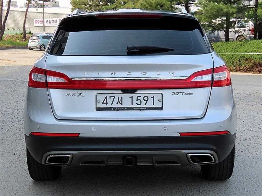 링컨 MKX MKX 2세대 2.7 AWD 리저브 이미지 4