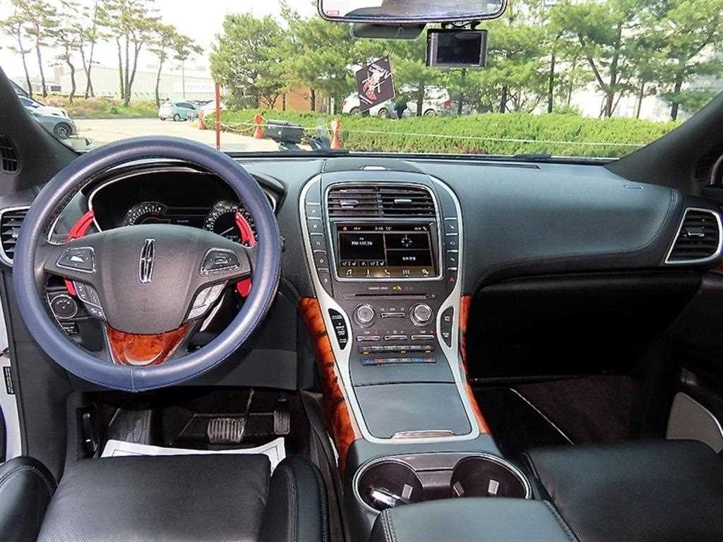 링컨 MKX MKX 2세대 2.7 AWD 리저브 이미지 7