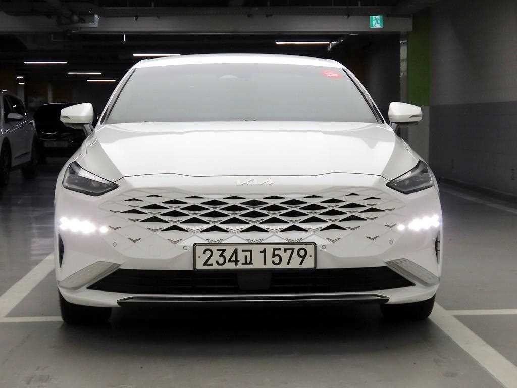 기아 K8 2.5 2WD 노블레스 이미지 1