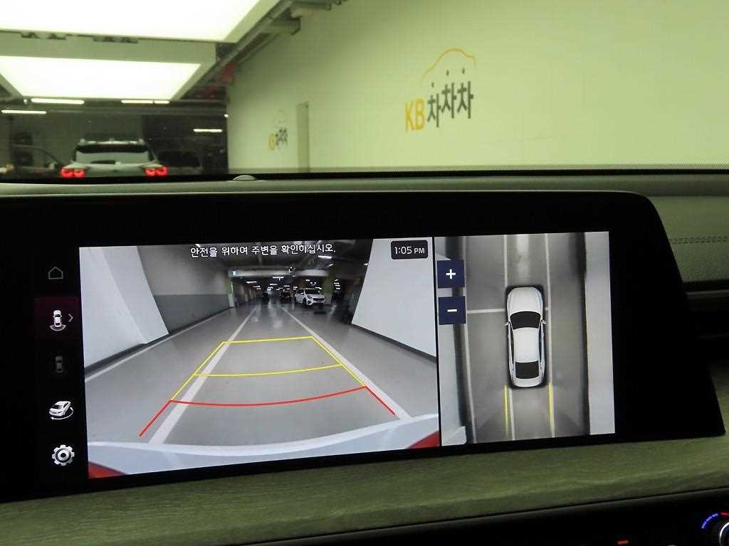 기아 K8 2.5 2WD 노블레스 이미지 13