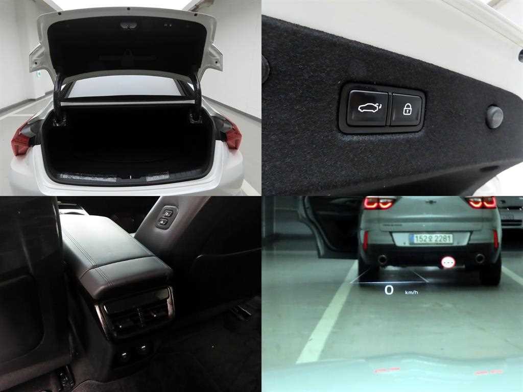 기아 K8 2.5 2WD 노블레스 이미지 16
