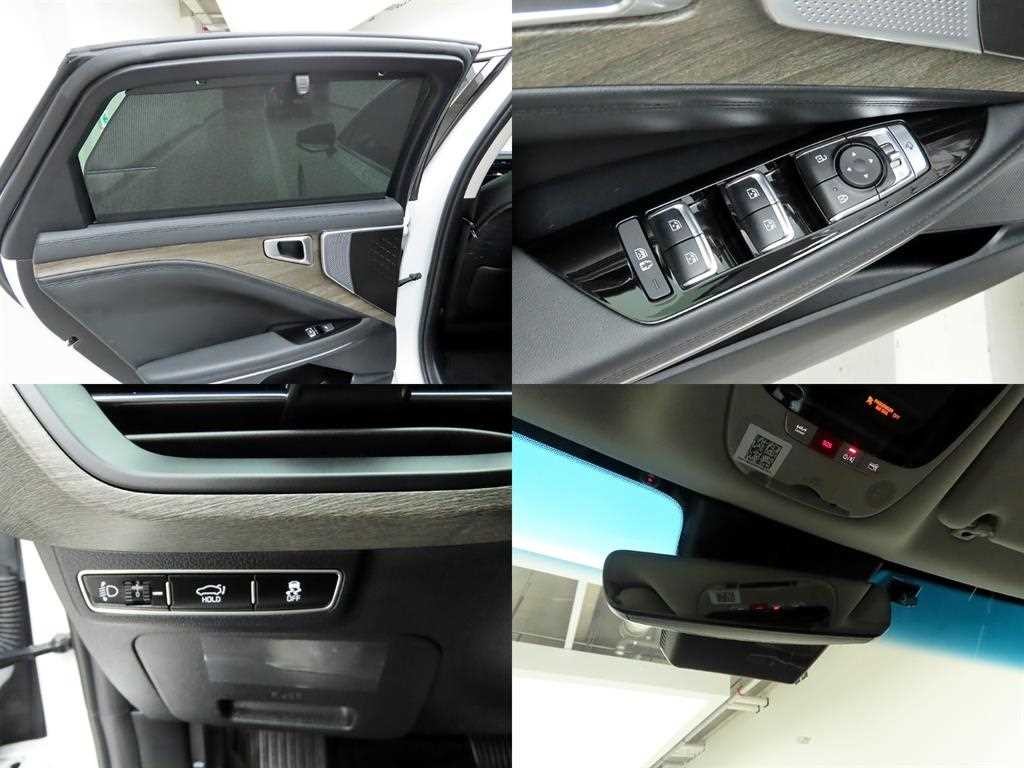 기아 K8 2.5 2WD 노블레스 이미지 17