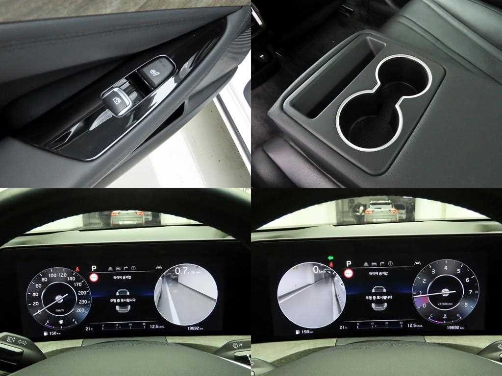 기아 K8 2.5 2WD 노블레스 이미지 18