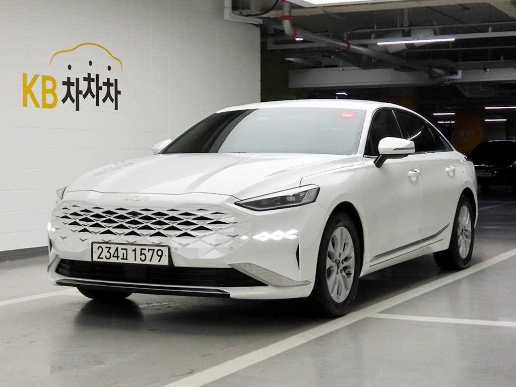 기아 K8 2.5 2WD 노블레스 이미지 2