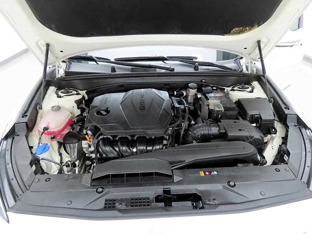 기아 K8 2.5 2WD 노블레스 이미지 20
