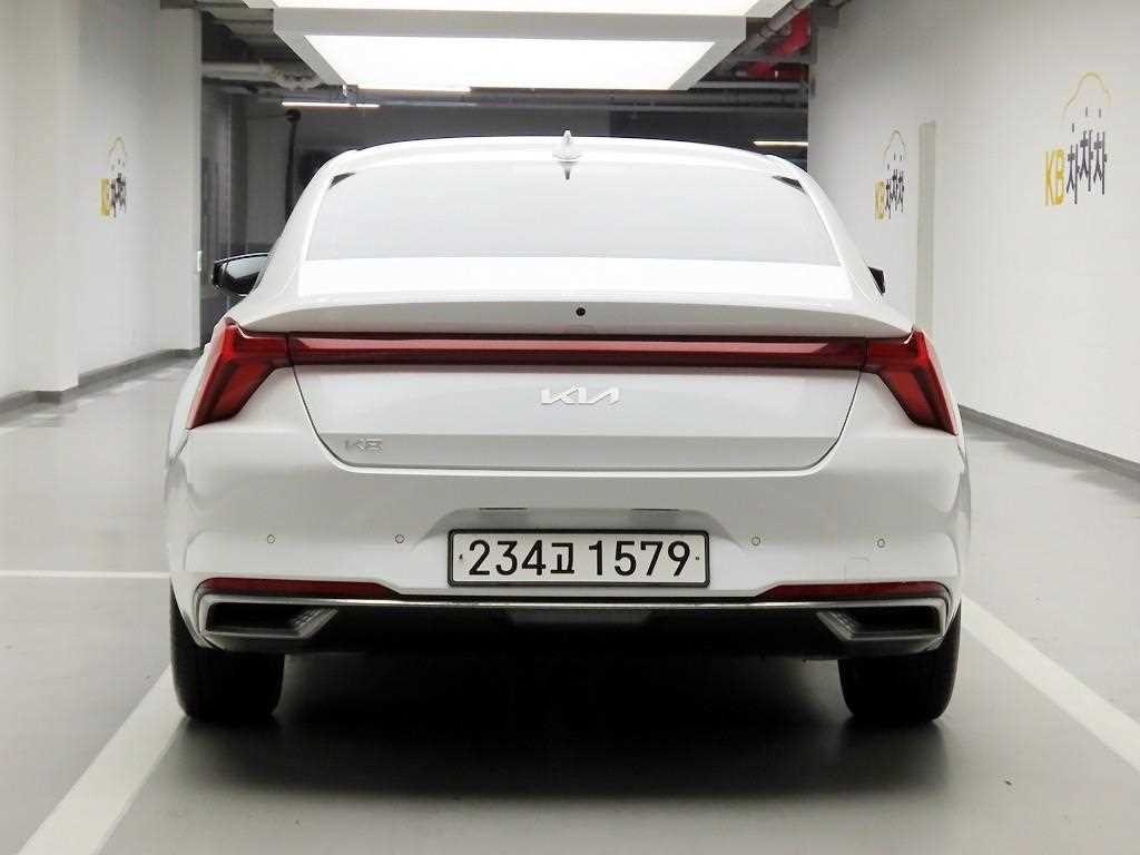 기아 K8 2.5 2WD 노블레스 이미지 3
