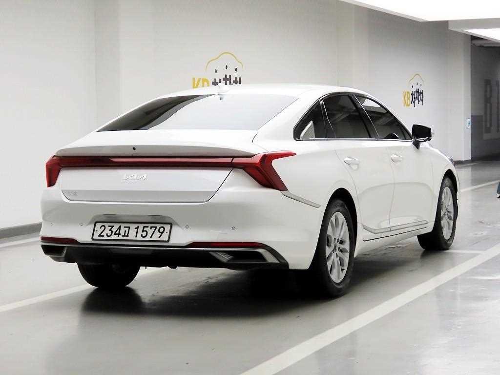 기아 K8 2.5 2WD 노블레스 이미지 4