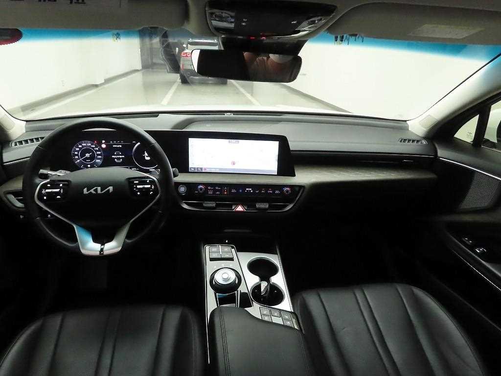 기아 K8 2.5 2WD 노블레스 이미지 6