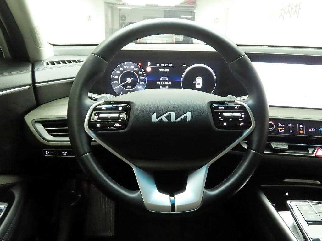 기아 K8 2.5 2WD 노블레스 이미지 7