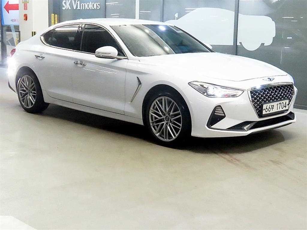 제네시스 G70 2.0T AWD 엘리트 이미지 1