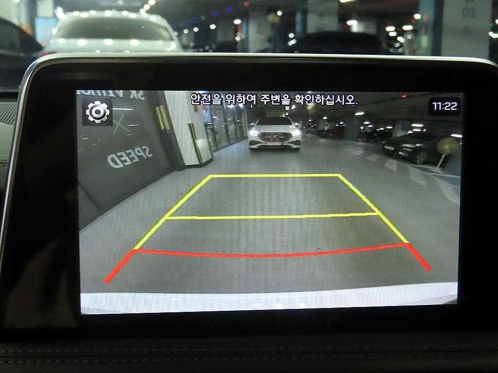 제네시스 G70 2.0T AWD 엘리트 이미지 16