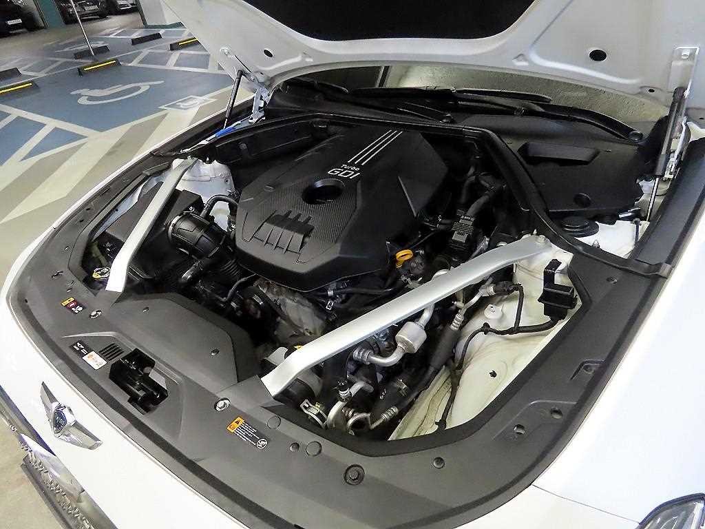 제네시스 G70 2.0T AWD 엘리트 이미지 19