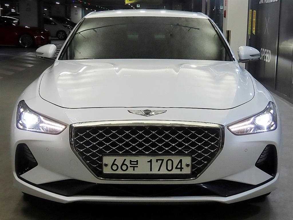 제네시스 G70 2.0T AWD 엘리트 이미지 2