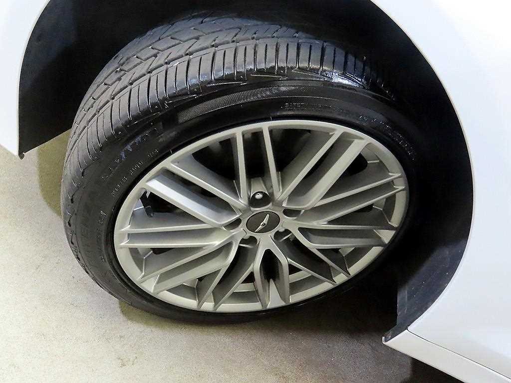 제네시스 G70 2.0T AWD 엘리트 이미지 20