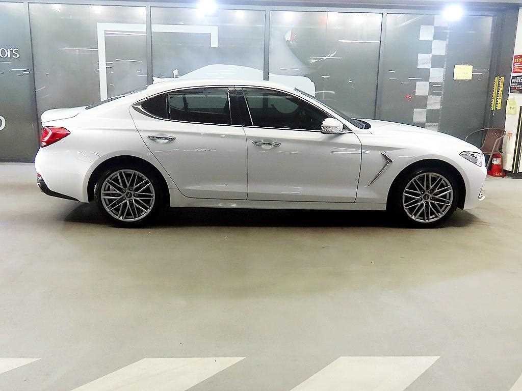 제네시스 G70 2.0T AWD 엘리트 이미지 3