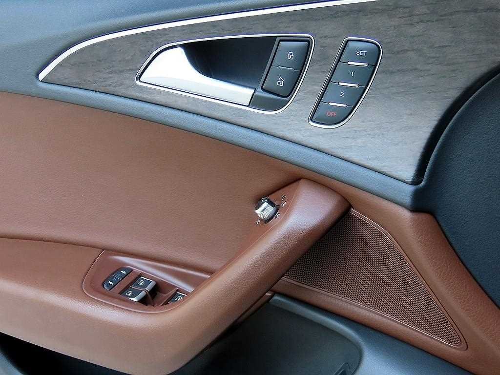 아우디 A6 뉴A6 40 TFSI 프리미엄 이미지 12