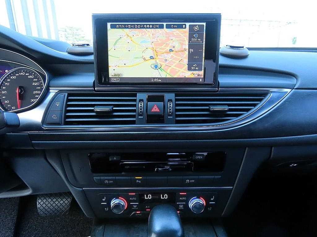 아우디 A6 뉴A6 40 TFSI 프리미엄 이미지 13