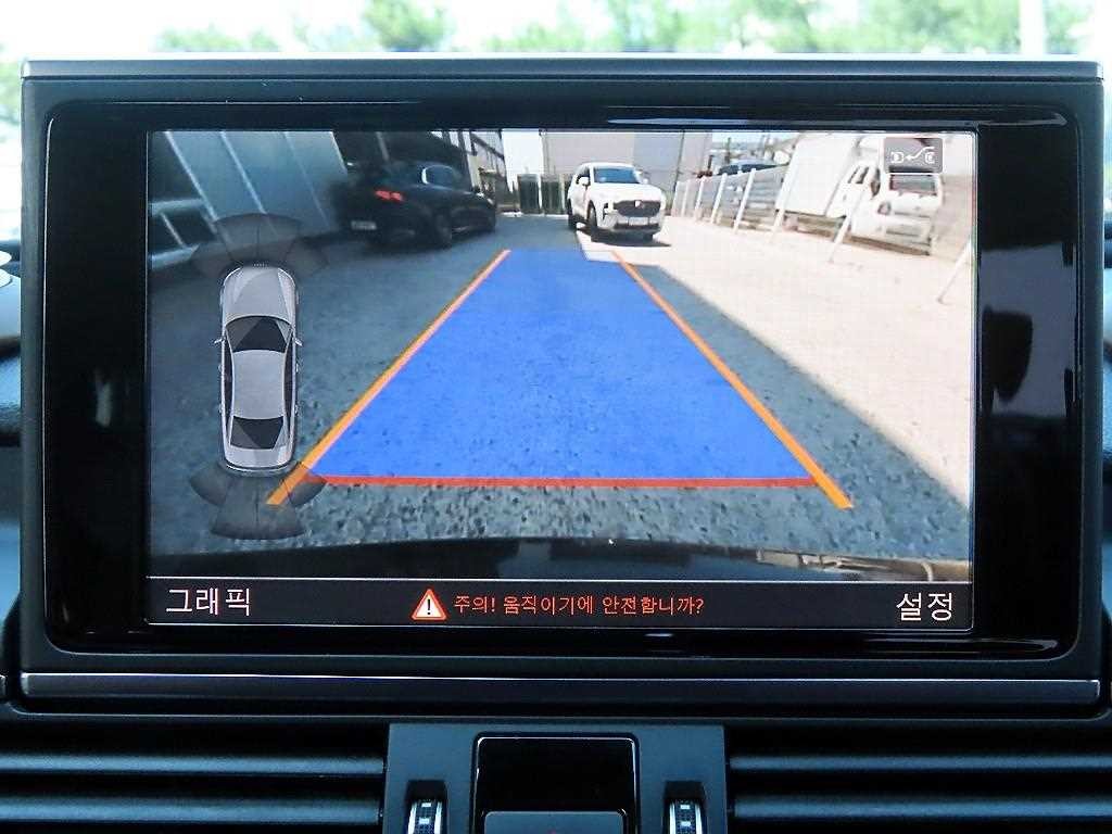 아우디 A6 뉴A6 40 TFSI 프리미엄 이미지 14