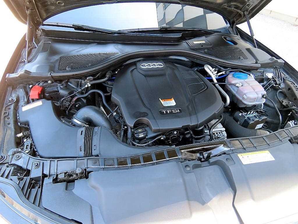 아우디 A6 뉴A6 40 TFSI 프리미엄 이미지 19