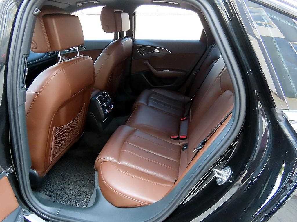 아우디 A6 뉴A6 40 TFSI 프리미엄 이미지 6