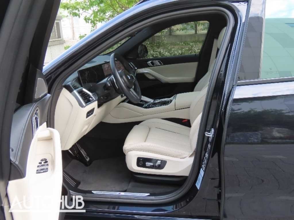 BMW X6 X6 (G06) xDrive 40i M 스포츠 이미지 14