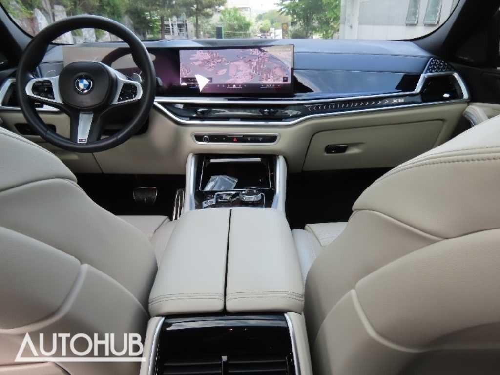 BMW X6 X6 (G06) xDrive 40i M 스포츠 이미지 16