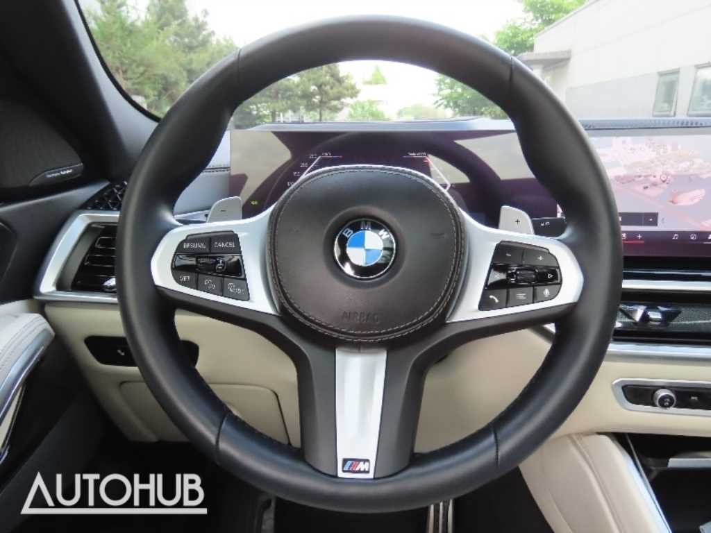BMW X6 X6 (G06) xDrive 40i M 스포츠 이미지 17