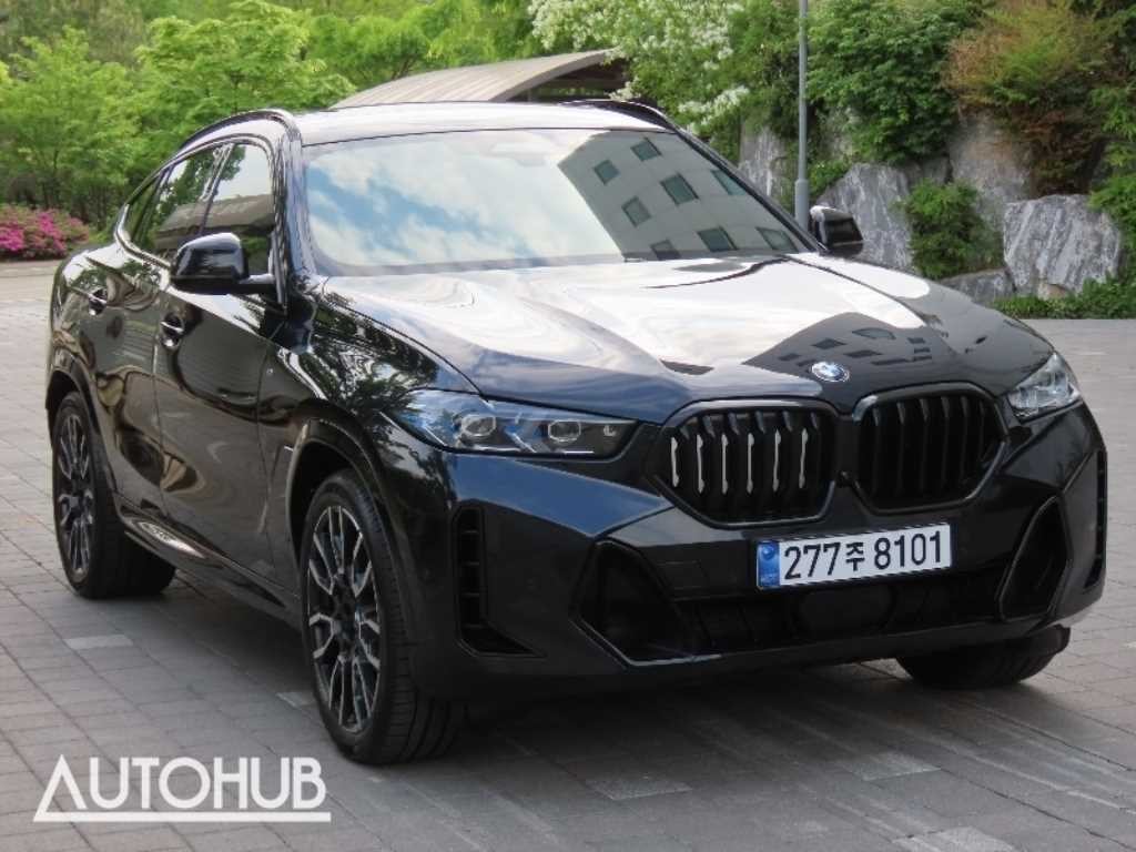 BMW X6 X6 (G06) xDrive 40i M 스포츠 이미지 2