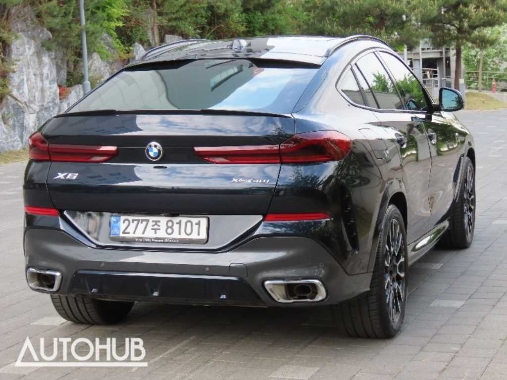 BMW X6 X6 (G06) xDrive 40i M 스포츠 이미지 3