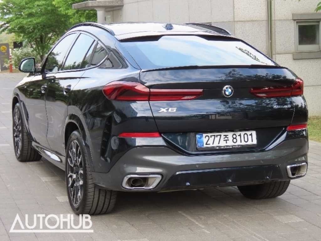 BMW X6 X6 (G06) xDrive 40i M 스포츠 이미지 4