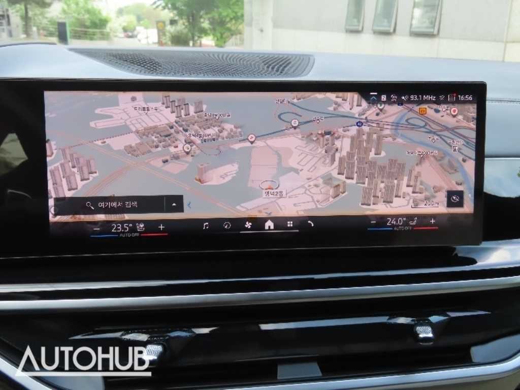 BMW X6 X6 (G06) xDrive 40i M 스포츠 이미지 9