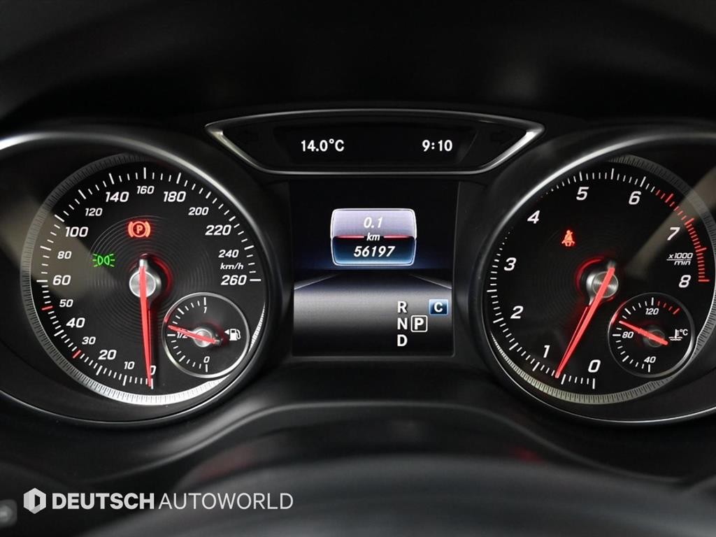 벤츠 GLA 클래스 GLA클래스 X156 GLA220 프리미엄 이미지 10