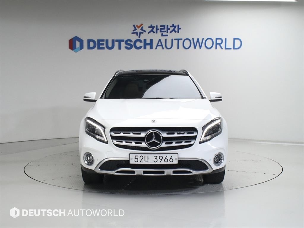 벤츠 GLA 클래스 GLA클래스 X156 GLA220 프리미엄 이미지 5