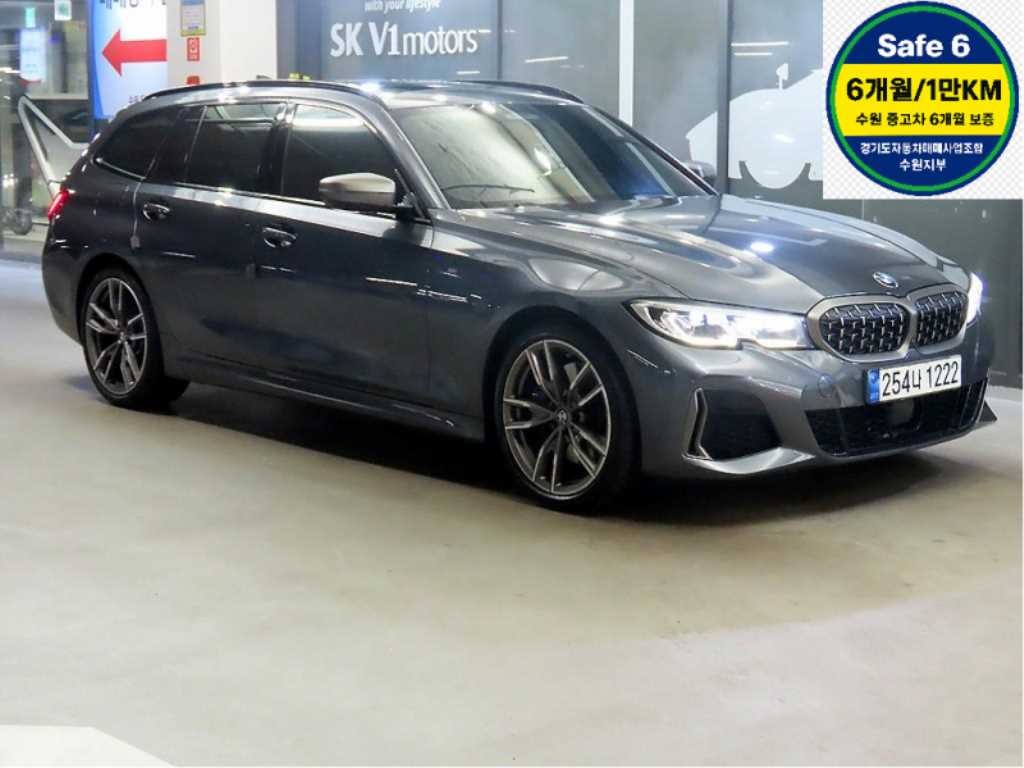 BMW 3시리즈 3시리즈 (G20) M340i xDrive 투어링 이미지 1