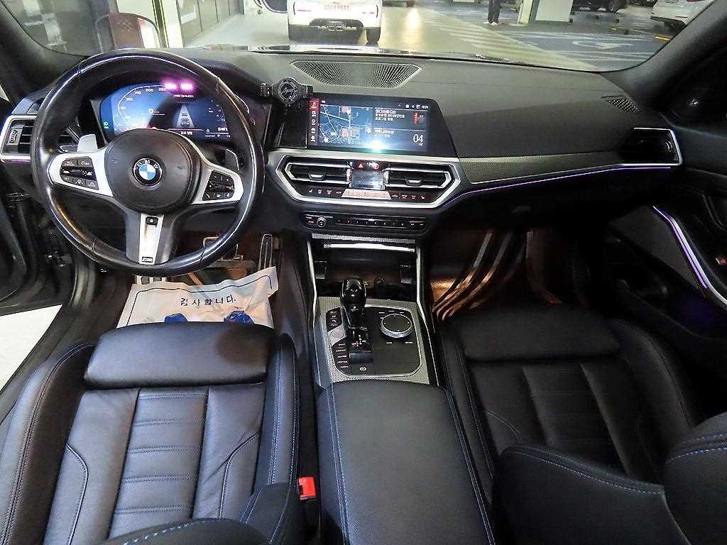 BMW 3시리즈 3시리즈 (G20) M340i xDrive 투어링 이미지 10