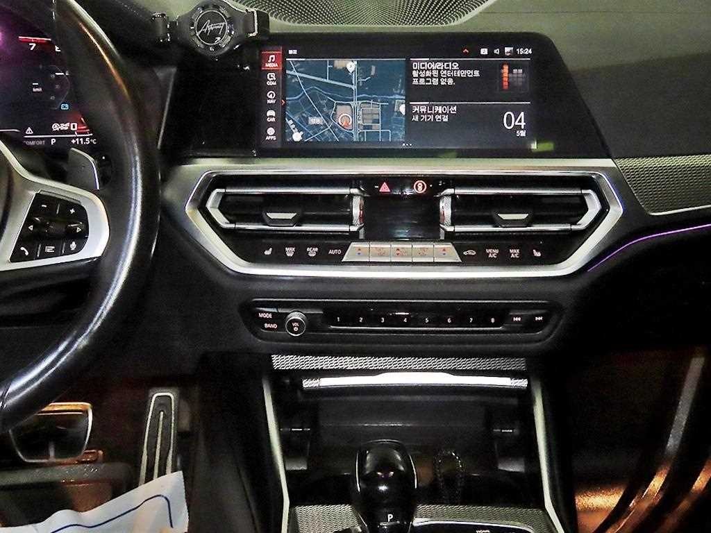 BMW 3시리즈 3시리즈 (G20) M340i xDrive 투어링 이미지 11