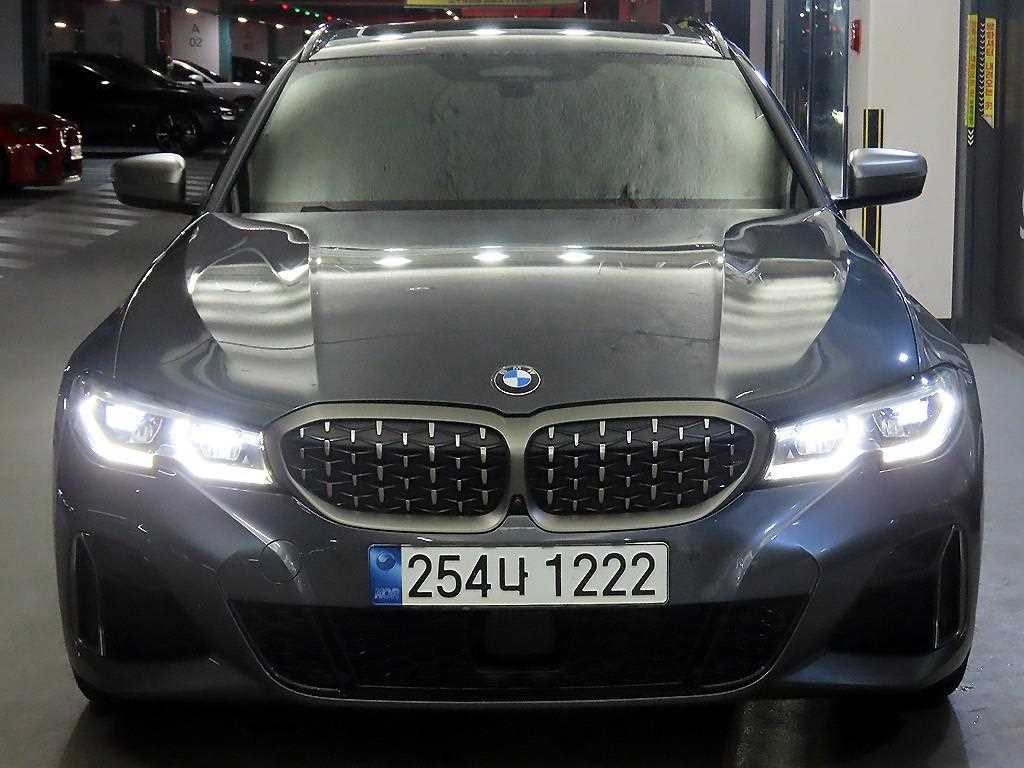BMW 3시리즈 3시리즈 (G20) M340i xDrive 투어링 이미지 2