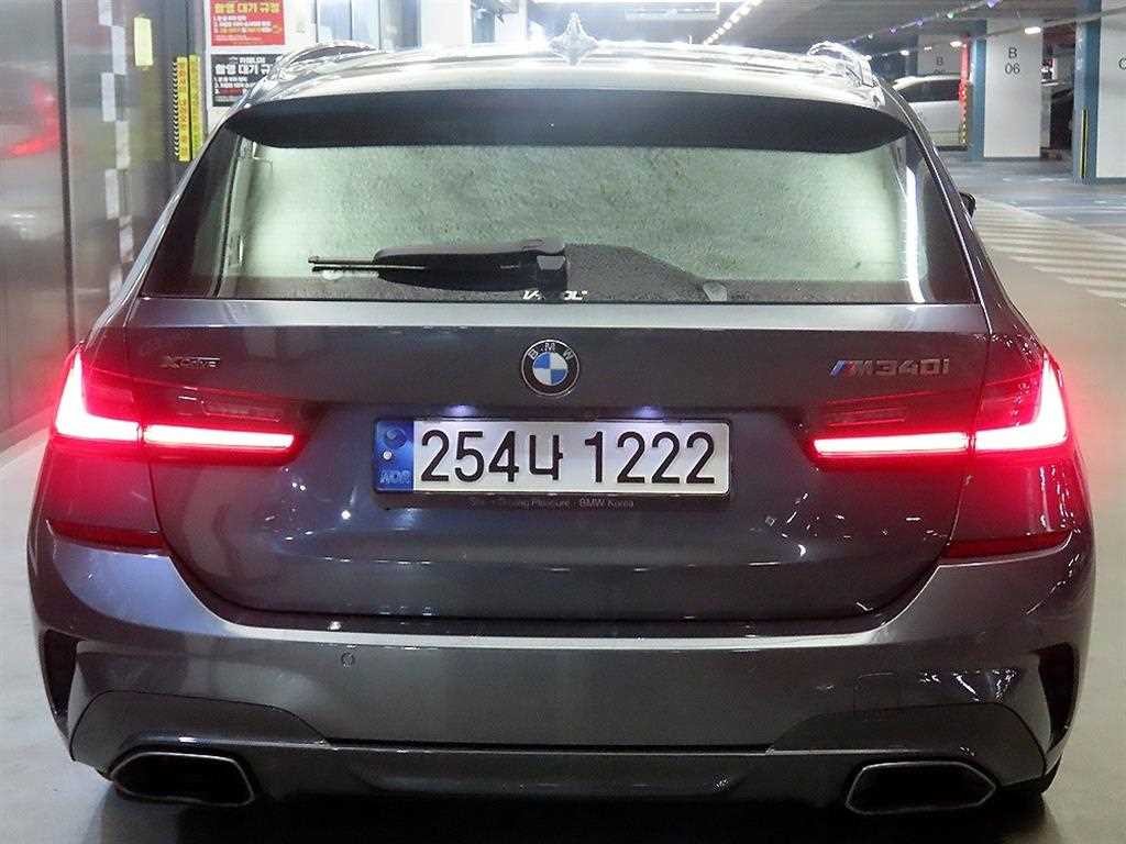 BMW 3시리즈 3시리즈 (G20) M340i xDrive 투어링 이미지 5