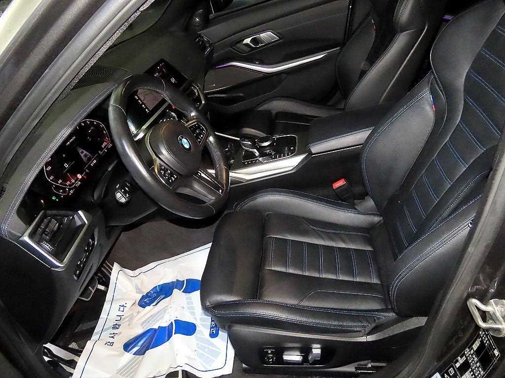 BMW 3시리즈 3시리즈 (G20) M340i xDrive 투어링 이미지 6