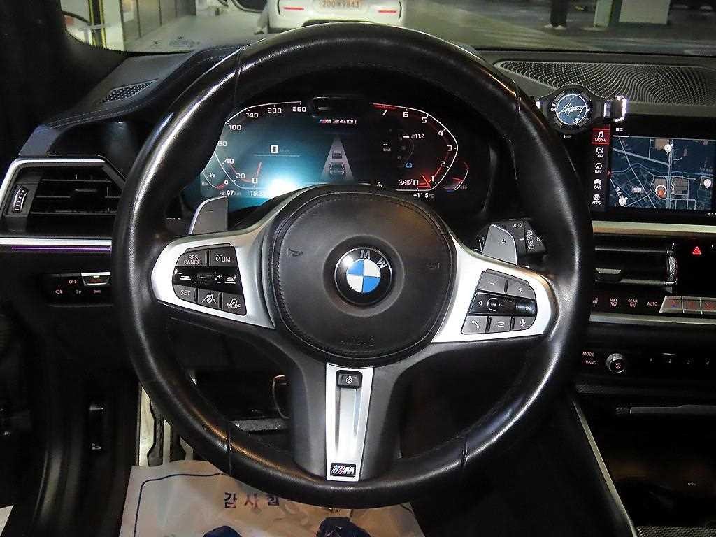 BMW 3시리즈 3시리즈 (G20) M340i xDrive 투어링 이미지 8