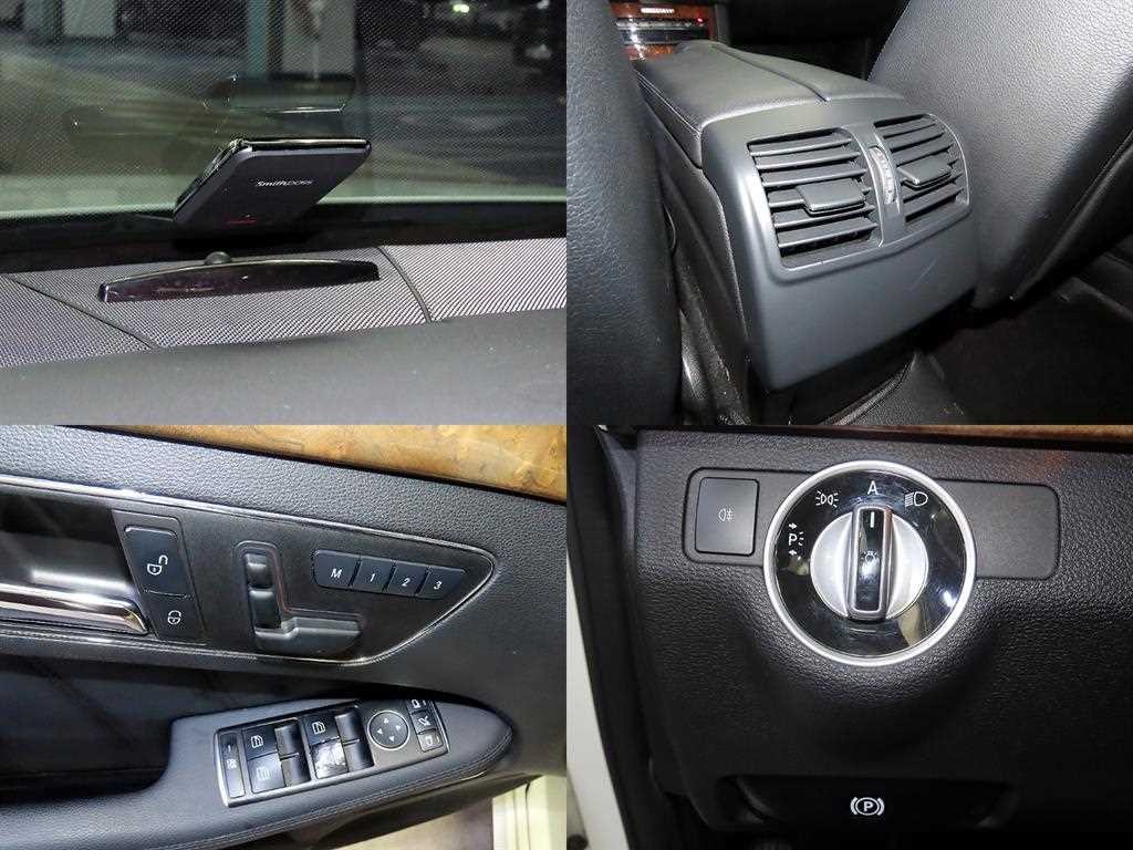 벤츠 E 클래스 E-클래스 W212 E300 엘레강스 이미지 18