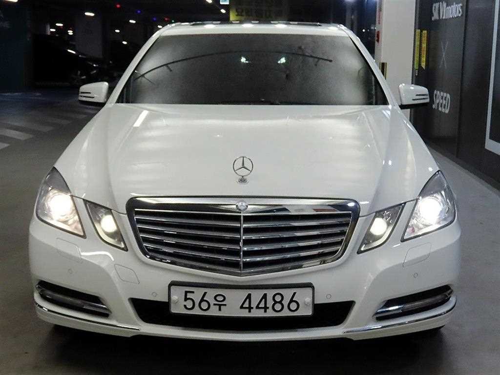 벤츠 E 클래스 E-클래스 W212 E300 엘레강스 이미지 2
