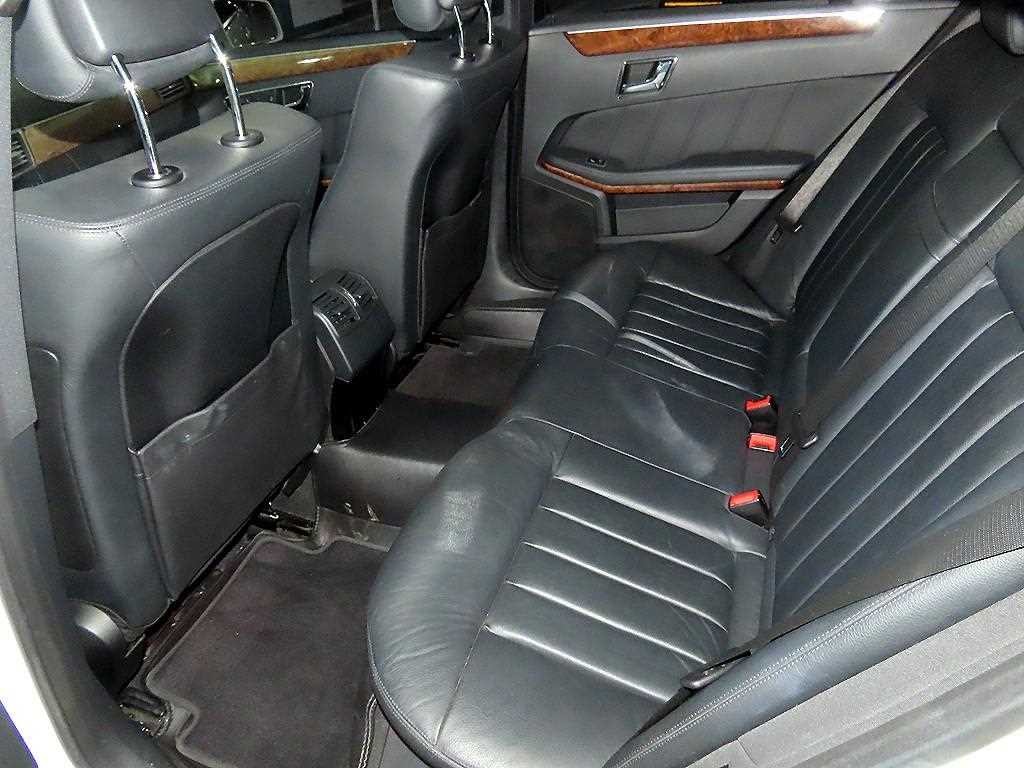 벤츠 E 클래스 E-클래스 W212 E300 엘레강스 이미지 7