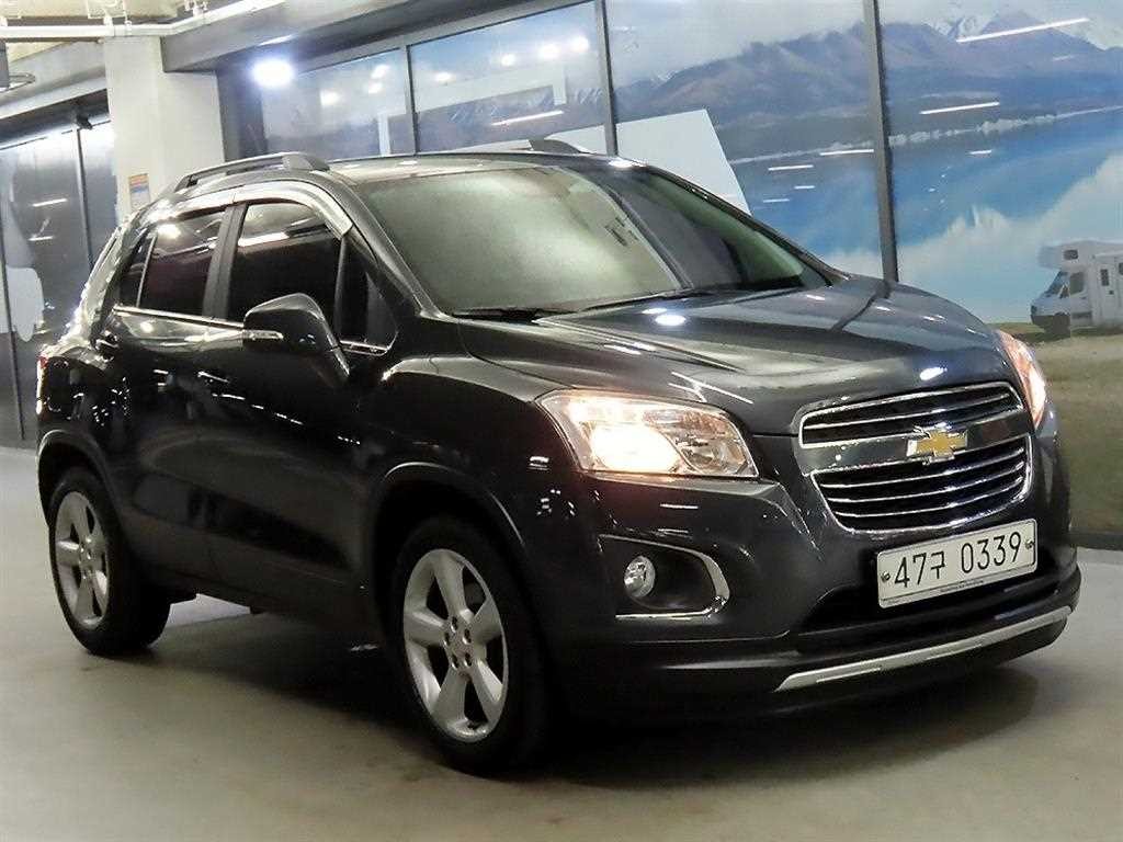 쉐보레 트랙스 1.4 LT 래더패키지 이미지 1