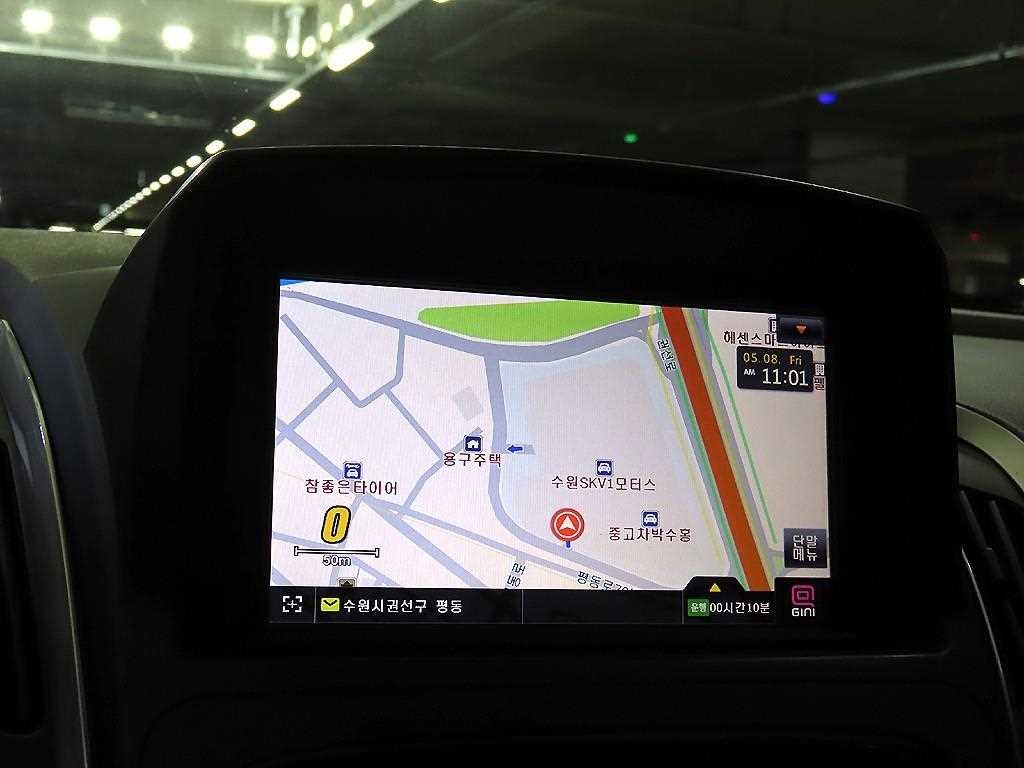 쉐보레 트랙스 1.4 LT 래더패키지 이미지 13