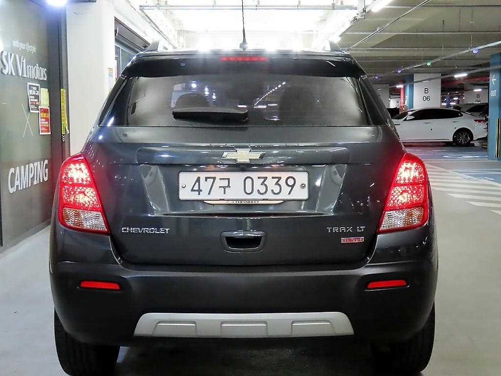 쉐보레 트랙스 1.4 LT 래더패키지 이미지 5